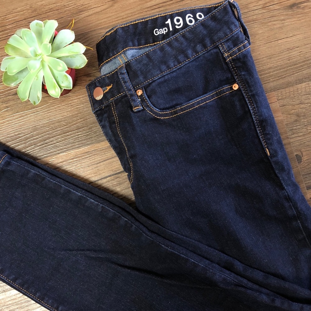 Gap skinny jean
